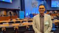 Troy Pantouw, Staf Khusus Bidang Komunikasi Publik OIKN.