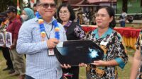 Kepala Dinas Pendidikan dan Kebudayaan (Kadisdikbud) Kubar, Robert Bandarsyah