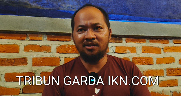 Paulus Owner Unit Truk Rental ancam lapor Polres Kubar jika hak mereka tak dibayar oleh mantan ketua Koperasi, Sejahtera Etam Bersama