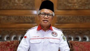 Tokoh masyarakat Kalimantan Timur, Syaharie Jaang, menyampaikan apresiasi atas sinergi berbagai elemen yang mendukung pelaksanaan kegiatan. Sebagai Ketua Pembina Persekutuan Dayak Kalimantan Timur, Ketua Forum Kebangsaan Kalimantan Timur, sekaligus Wakil Ketua PWNU Kalimantan Timur