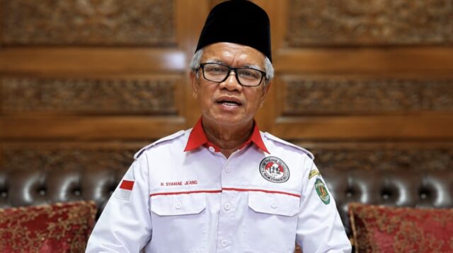 Tokoh masyarakat Kalimantan Timur, Syaharie Jaang, menyampaikan apresiasi atas sinergi berbagai elemen yang mendukung pelaksanaan kegiatan. Sebagai Ketua Pembina Persekutuan Dayak Kalimantan Timur, Ketua Forum Kebangsaan Kalimantan Timur, sekaligus Wakil Ketua PWNU Kalimantan Timur