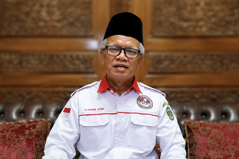 Tokoh masyarakat Kalimantan Timur, Syaharie Jaang, menyampaikan apresiasi atas sinergi berbagai elemen yang mendukung pelaksanaan kegiatan. Sebagai Ketua Pembina Persekutuan Dayak Kalimantan Timur, Ketua Forum Kebangsaan Kalimantan Timur, sekaligus Wakil Ketua PWNU Kalimantan Timur