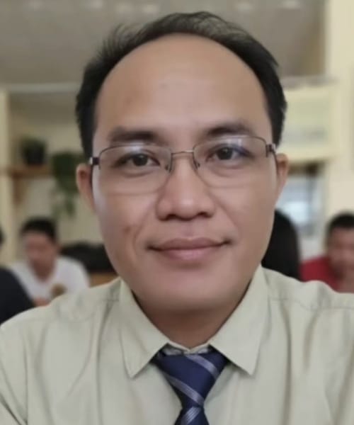 Humas PT Kalimantan Agro Sukses (KAS) Group selaku induk perusahaan PT BCPM, Kurniadi